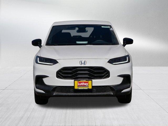 new 2025 Honda HR-V car, priced at $29,502