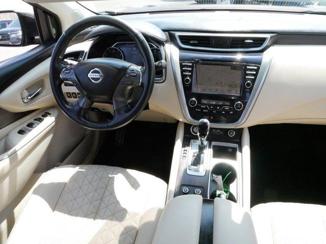 used 2019 Nissan Murano car, priced at $24,495