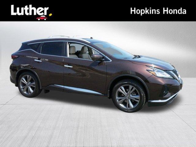 used 2019 Nissan Murano car, priced at $24,495