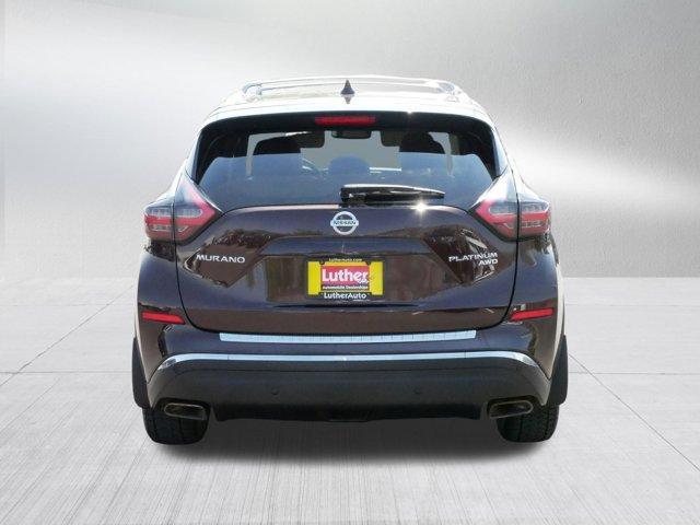 used 2019 Nissan Murano car, priced at $24,495