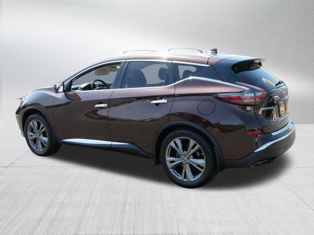 used 2019 Nissan Murano car, priced at $24,495