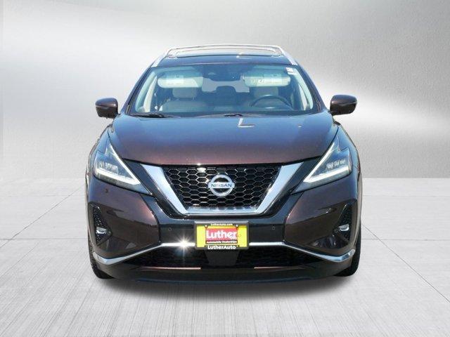 used 2019 Nissan Murano car, priced at $24,495