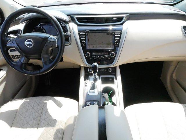 used 2019 Nissan Murano car, priced at $24,495