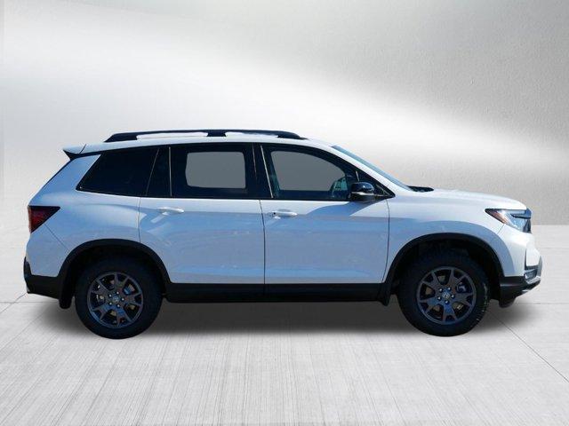 new 2025 Honda Passport car, priced at $45,169