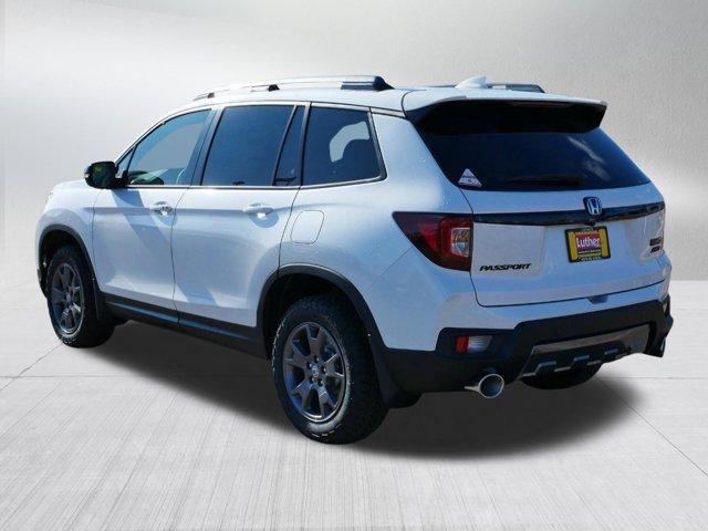 new 2025 Honda Passport car, priced at $45,169