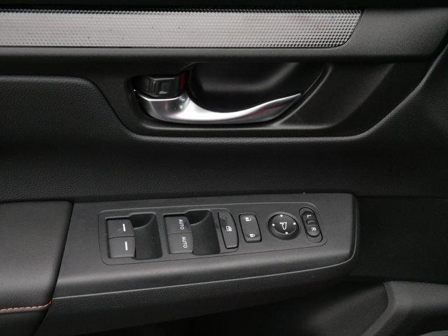 used 2025 Honda CR-V Hybrid car, priced at $36,495