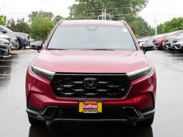 used 2025 Honda CR-V Hybrid car, priced at $36,495