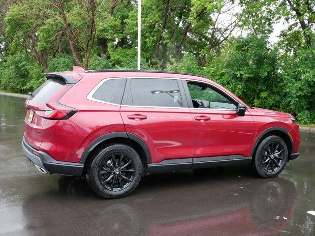 used 2025 Honda CR-V Hybrid car, priced at $36,495