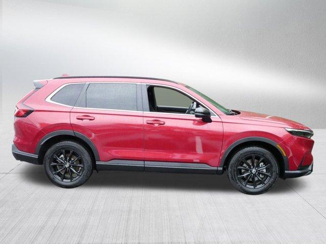 used 2025 Honda CR-V Hybrid car, priced at $34,395