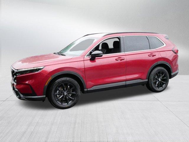 used 2025 Honda CR-V Hybrid car, priced at $34,395
