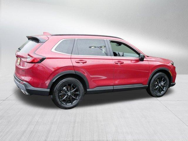used 2025 Honda CR-V Hybrid car, priced at $34,395