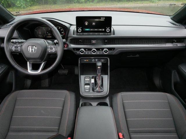 used 2025 Honda CR-V Hybrid car, priced at $36,495