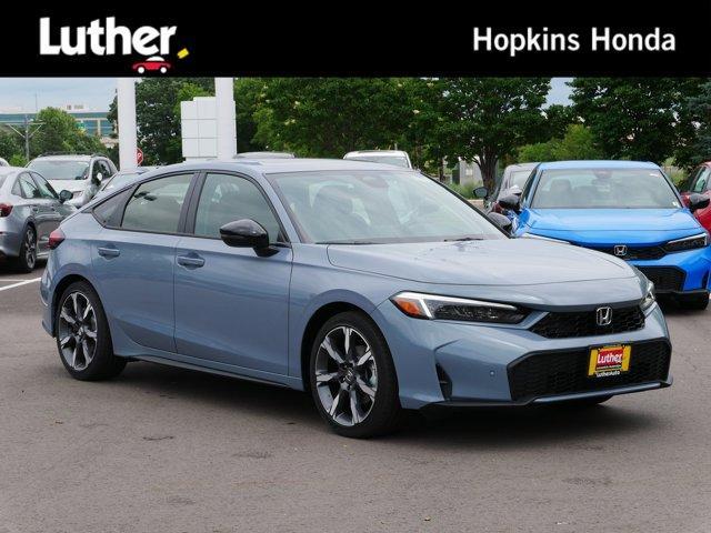 new 2025 Honda Civic Hybrid car, priced at $33,031