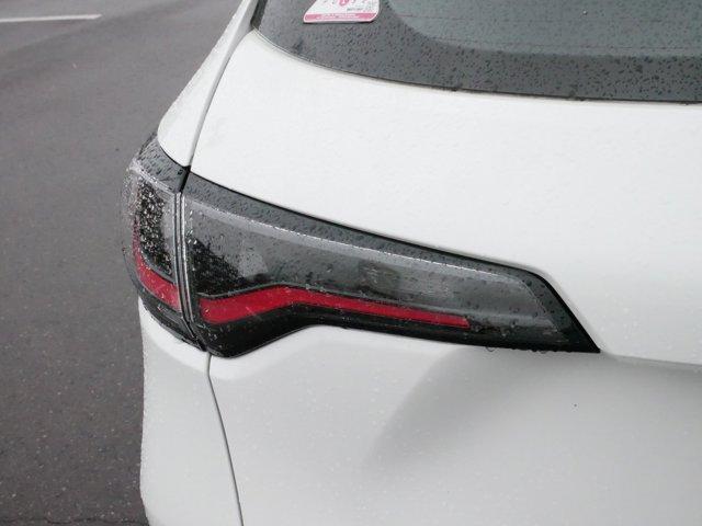 used 2025 Honda HR-V car, priced at $25,895