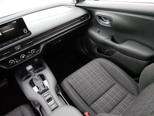 used 2025 Honda HR-V car, priced at $25,895