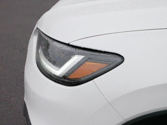 used 2025 Honda HR-V car, priced at $25,895