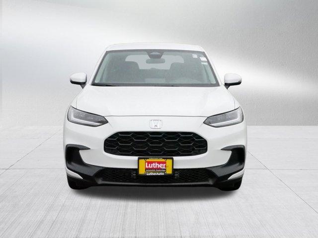 used 2025 Honda HR-V car, priced at $25,895