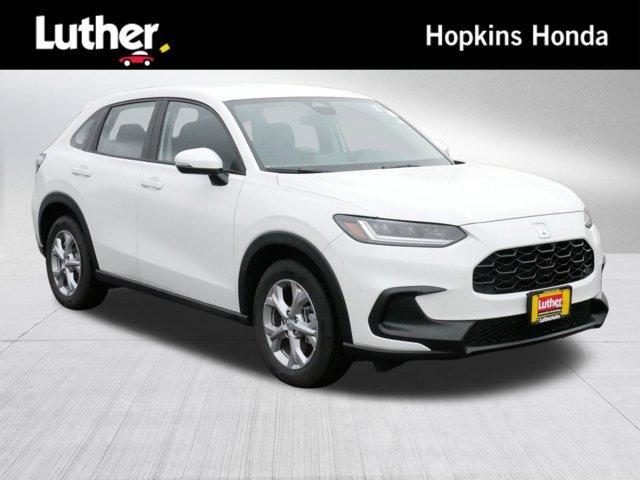 used 2025 Honda HR-V car, priced at $25,895