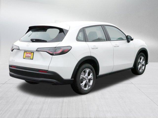 used 2025 Honda HR-V car, priced at $25,895