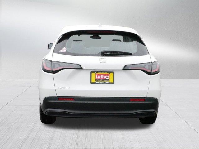 used 2025 Honda HR-V car, priced at $25,895