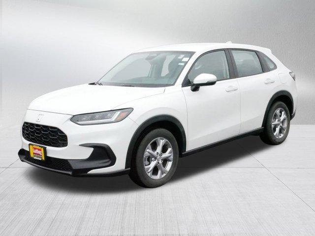 used 2025 Honda HR-V car, priced at $25,895