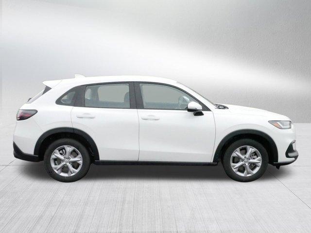 used 2025 Honda HR-V car, priced at $25,895
