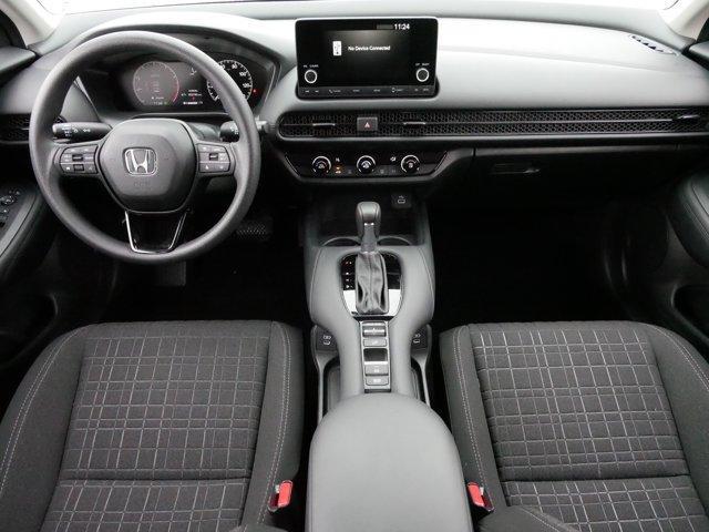 used 2025 Honda HR-V car, priced at $25,895