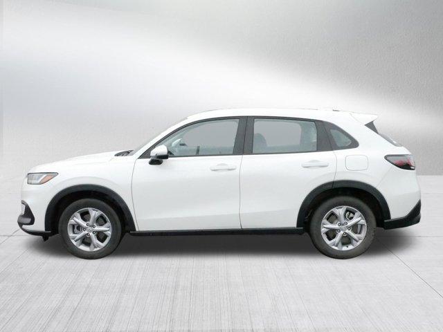 used 2025 Honda HR-V car, priced at $25,895