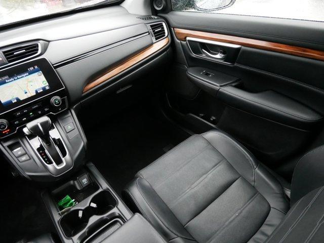 used 2017 Honda CR-V car, priced at $25,995