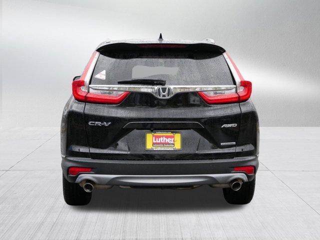 used 2017 Honda CR-V car, priced at $25,995