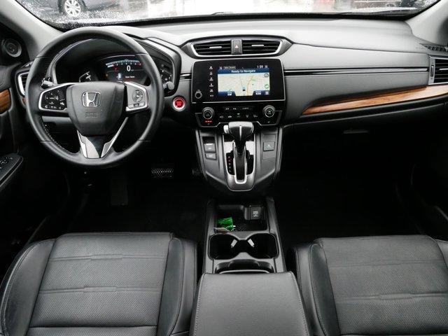 used 2017 Honda CR-V car, priced at $25,995
