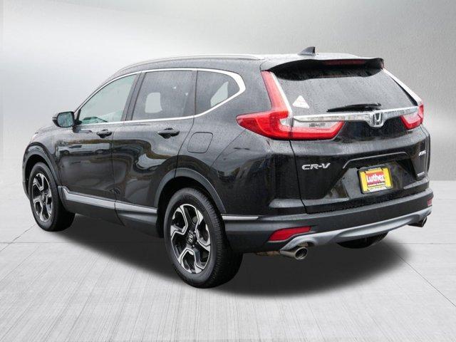 used 2017 Honda CR-V car, priced at $25,995