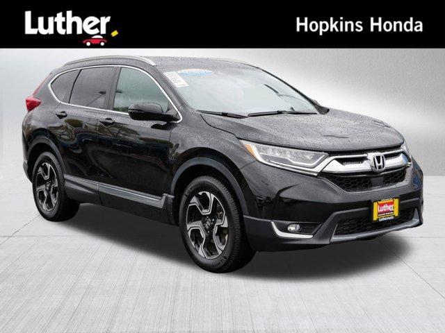 used 2017 Honda CR-V car, priced at $25,995
