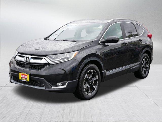 used 2017 Honda CR-V car, priced at $25,995