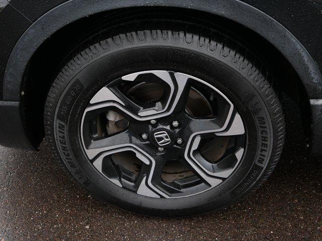 used 2017 Honda CR-V car, priced at $25,995
