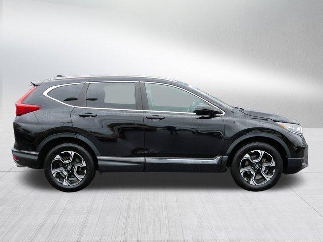 used 2017 Honda CR-V car, priced at $25,995