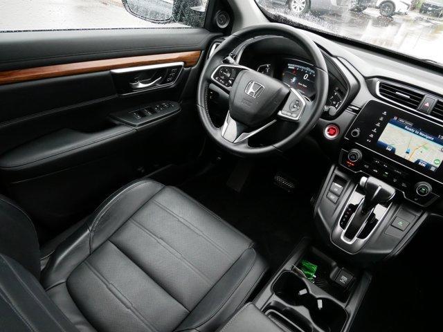used 2017 Honda CR-V car, priced at $25,995