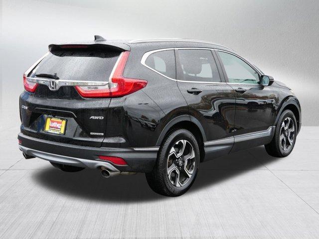 used 2017 Honda CR-V car, priced at $25,995
