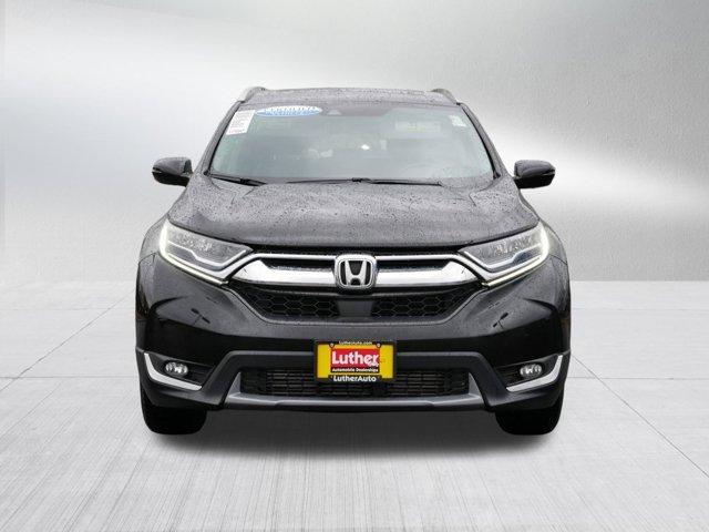 used 2017 Honda CR-V car, priced at $25,995