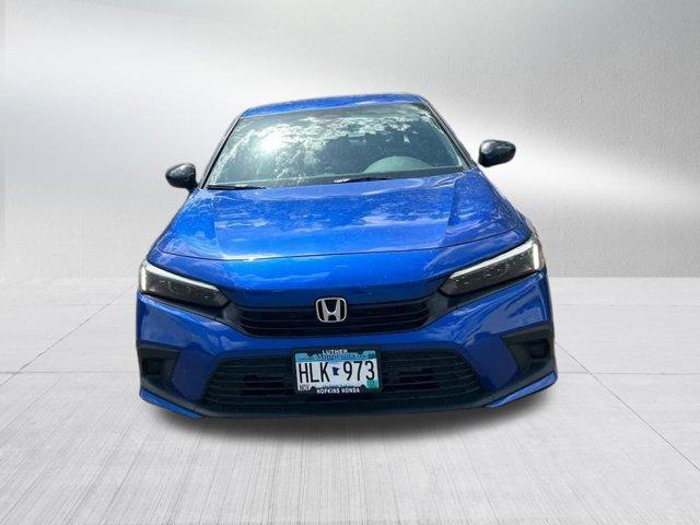 used 2022 Honda Civic car, priced at $25,495