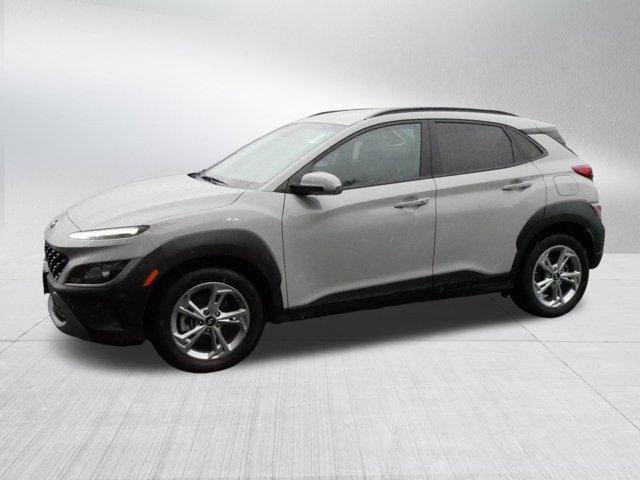used 2023 Hyundai Kona car, priced at $22,495