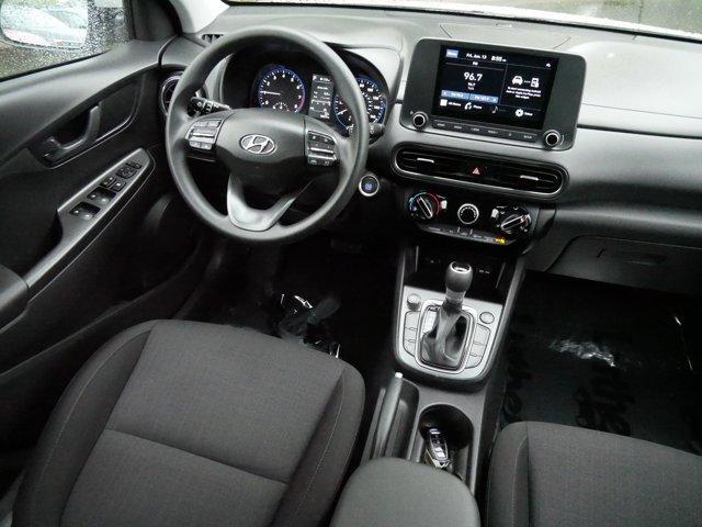 used 2023 Hyundai Kona car, priced at $22,495