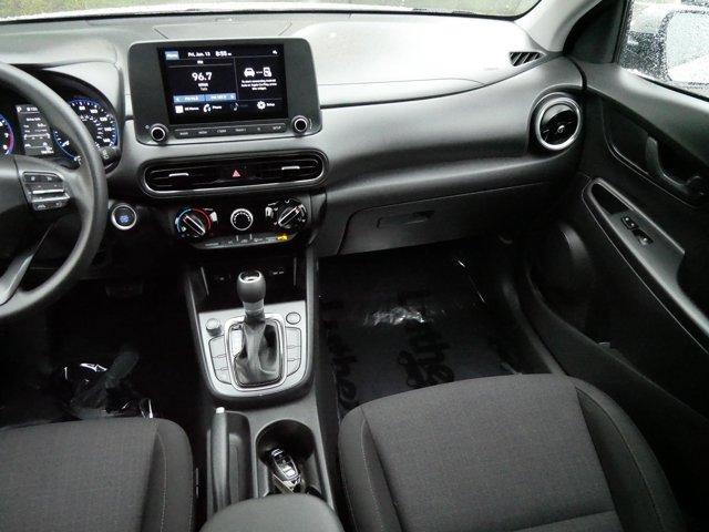 used 2023 Hyundai Kona car, priced at $22,495