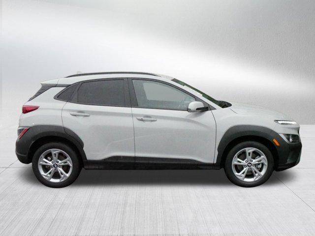 used 2023 Hyundai Kona car, priced at $22,495