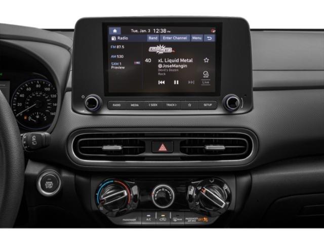 used 2023 Hyundai Kona car, priced at $22,495