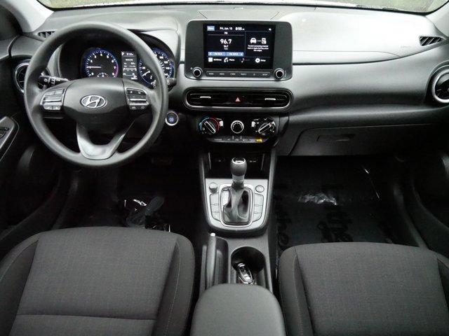 used 2023 Hyundai Kona car, priced at $22,495