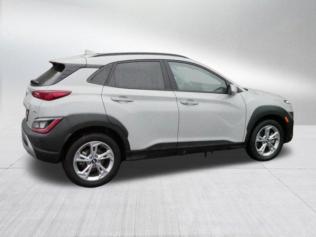 used 2023 Hyundai Kona car, priced at $22,495