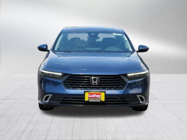 new 2025 Honda Accord Hybrid car, priced at $37,939