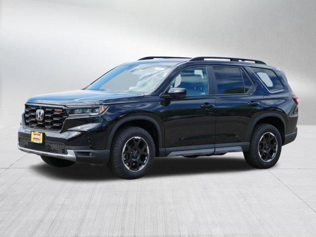 new 2025 Honda Pilot car, priced at $48,125