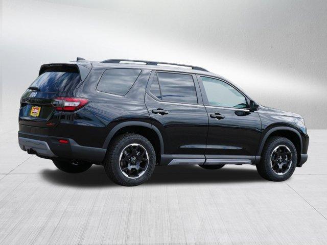 new 2025 Honda Pilot car, priced at $48,125